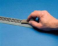 Bright Boy Abrasive Track Cleaner-Standard Grit