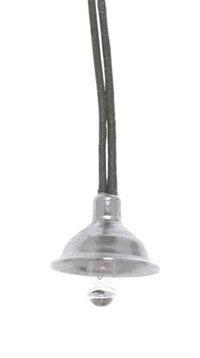 N scale Lamp Shade with Bulb 5-pack