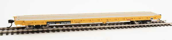 Trailer Train 60' Pullman-Standard flatcar #93946