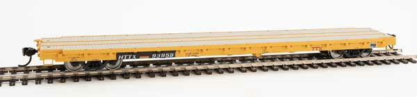 Trailer Train 60' Pullman-Standard flatcar #93959