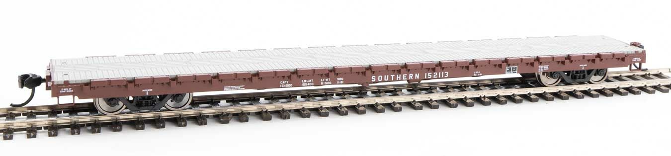 Southern Railway 60' Pullman-Standard flatcar #152113