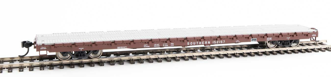 Southern Railway 60' Pullman-Standard flatcar #152157