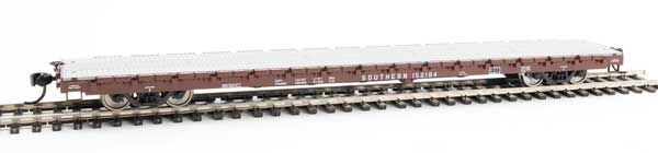 Southern Railway 60' Pullman-Standard flatcar #152184