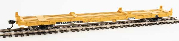 Trailer Train 60' Pullman-Standard flatcar #92214