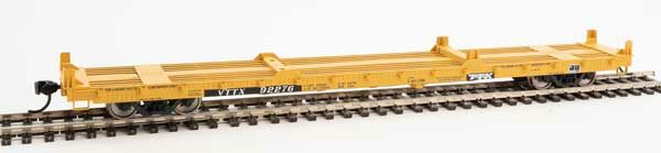 Trailer Train 60' Pullman-Standard flatcar #92276