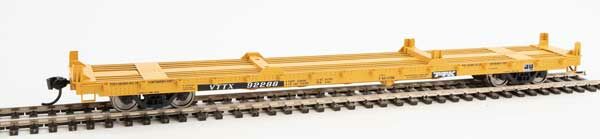Trailer Train 60' Pullman-Standard flatcar #92288