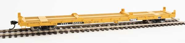 Trailer Train 60' Pullman-Standard flatcar #92297