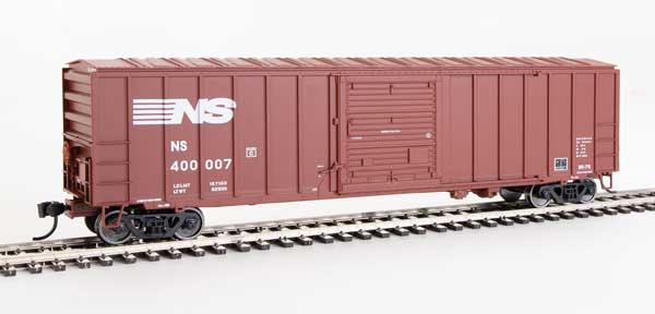 Norfolk Southern 50' ACF Exterior Post Box Car #400007
