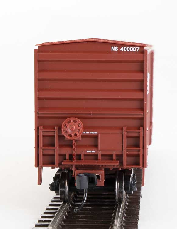 Norfolk Southern 50' ACF Exterior Post Box Car #400007