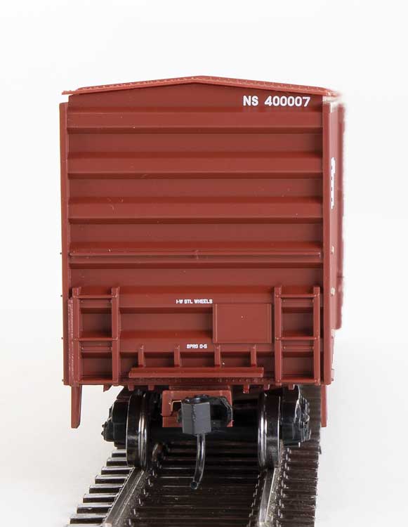 Norfolk Southern 50' ACF Exterior Post Box Car #400007