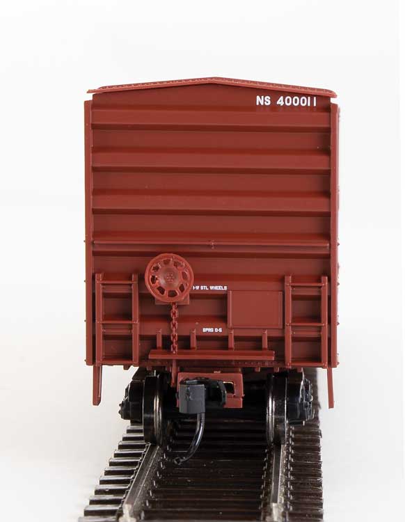 Norfolk Southern 50' ACF Exterior Post Box Car #400011