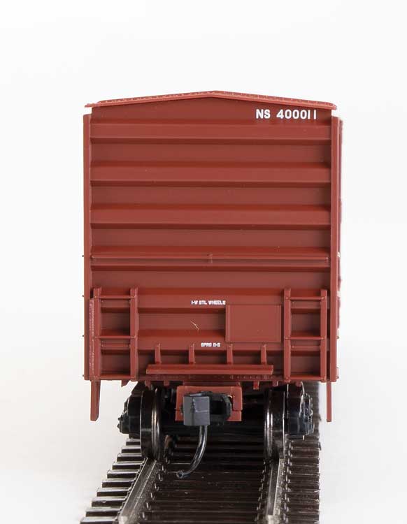 Norfolk Southern 50' ACF Exterior Post Box Car #400011