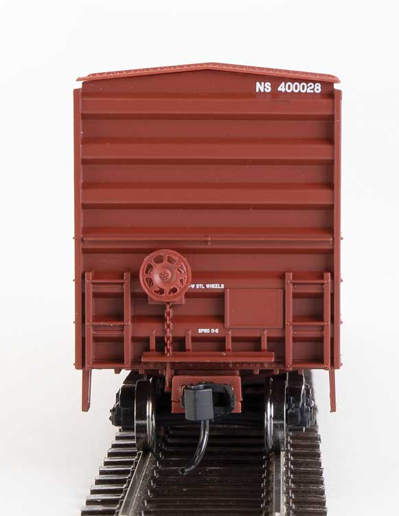 Norfolk Southern 50' ACF Exterior Post Box Car #400028