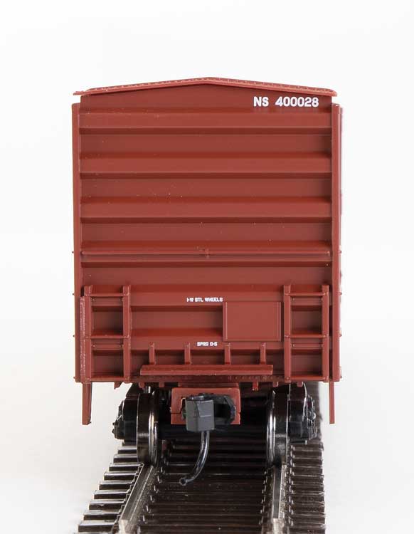 Norfolk Southern 50' ACF Exterior Post Box Car #400028