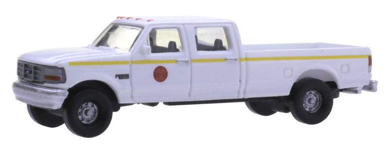 Southern Pacific Ford pickup truck set (F-250 & F-350)