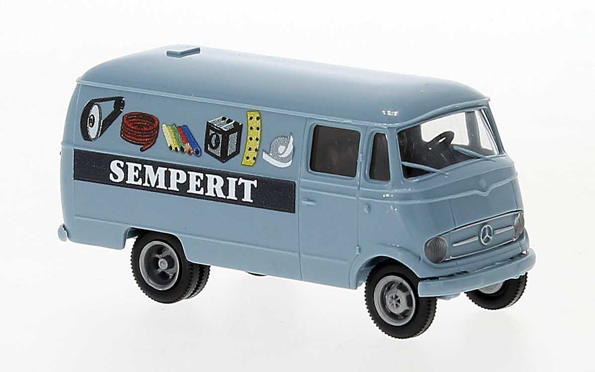 MB L319 Kasten "Semperit"
