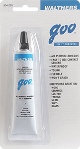 Goo (1 ounce tube)