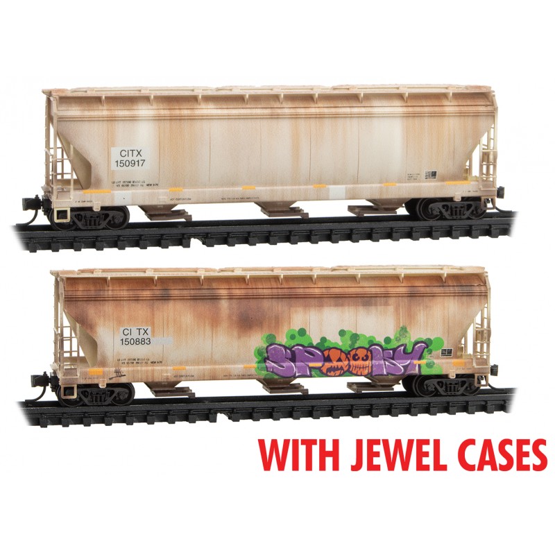 CITX Weathered Two Pack