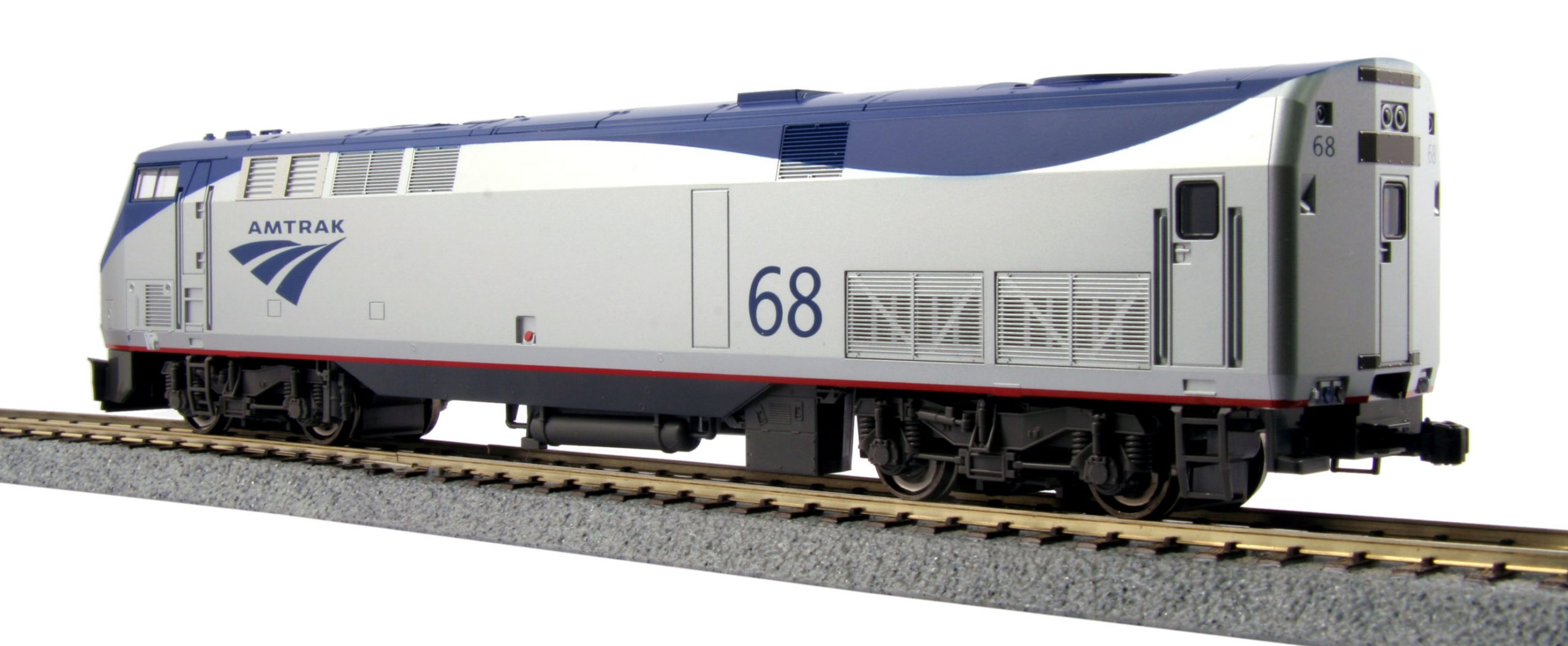 Amtrak GE P42 Phase V Late #180