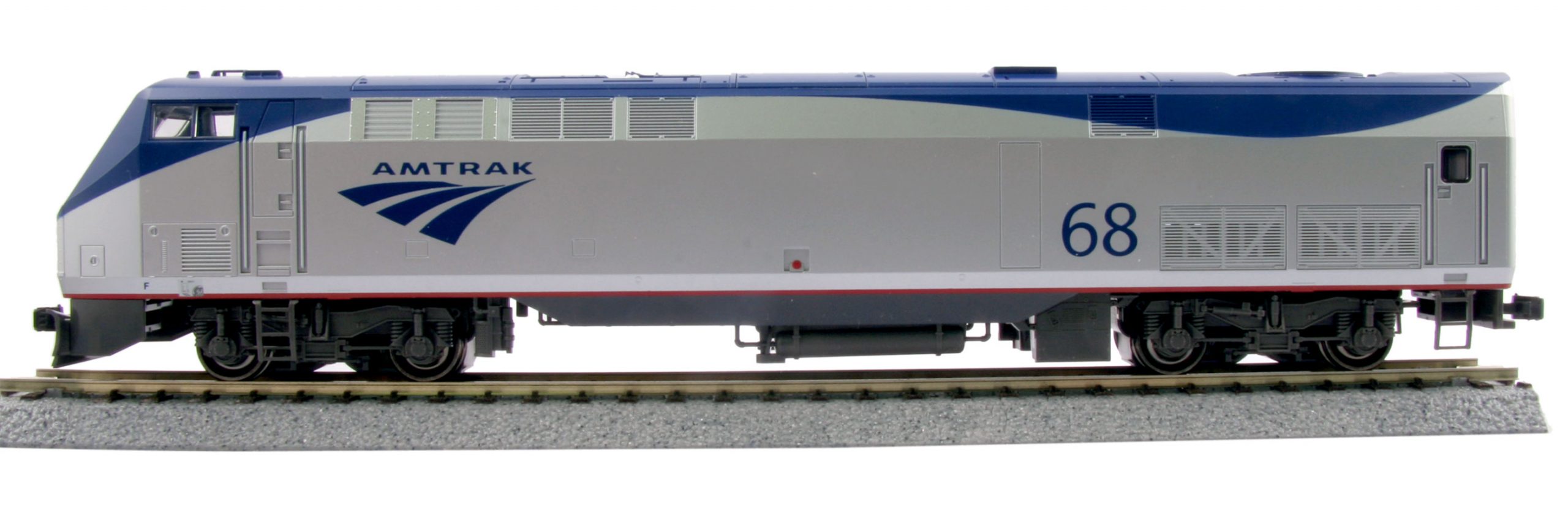 Amtrak GE P42 Phase V Late #180