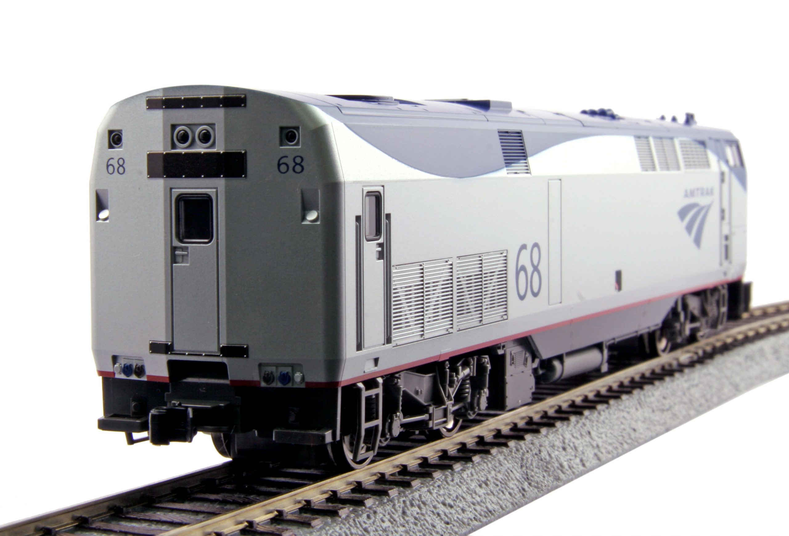 Amtrak GE P42 Phase V Late #180