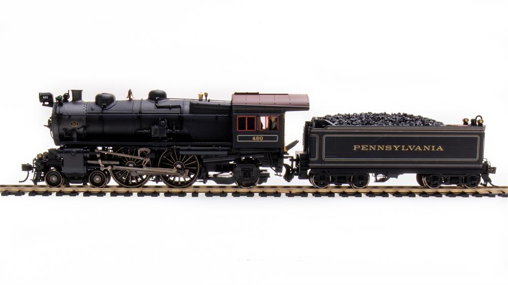 PRR E6 4-4-2 #460 Paragon4 Sound/DC/DCC, Smoke