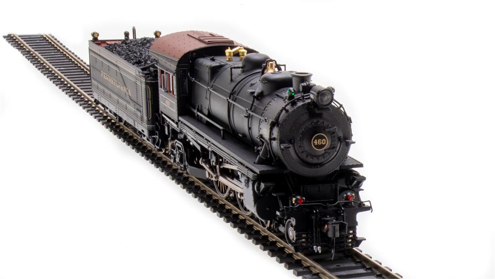 PRR E6 4-4-2 #460 Paragon4 Sound/DC/DCC, Smoke