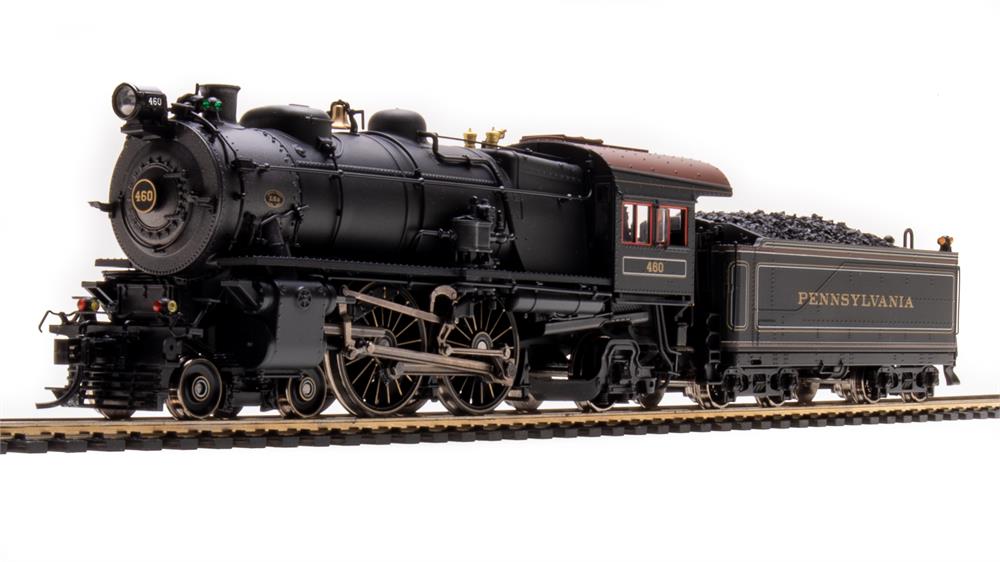 PRR E6 4-4-2 #460 Paragon4 Sound/DC/DCC, Smoke