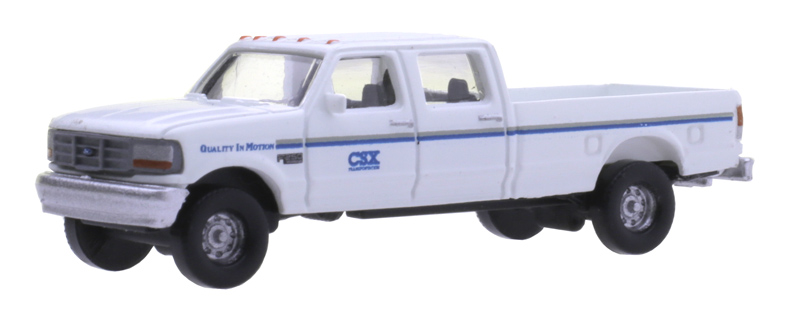 CSX Ford® Pickup Truck Set F-250 & F-350