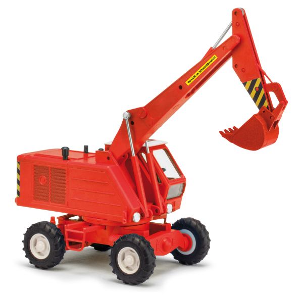 Weimar Mobilbagger T174 Excavator