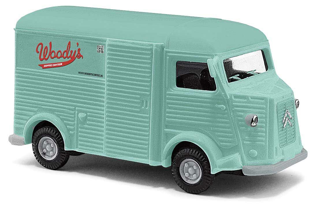 1958 Citroen H Cargo Van