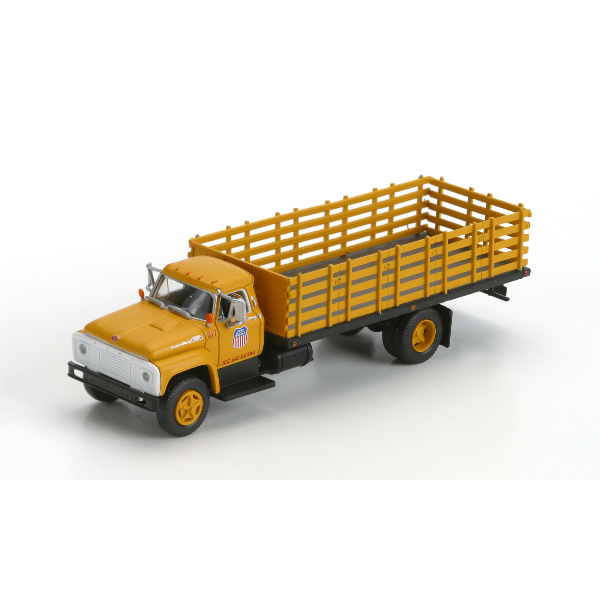 Union Pacific 1968 Ford F-850 Stakebed Truck