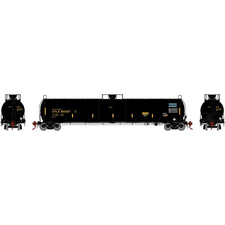 Union Tank Car Co. UTC 33K LPG tank car "early" #950367