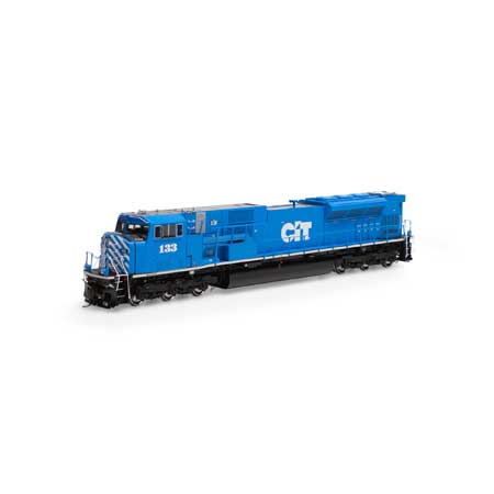 CIT Group SD90MAC #133 with DCC & sound