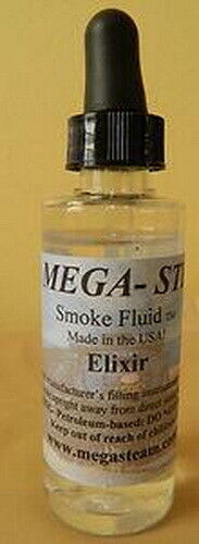 Elixir scented smoke fluid (2 ounce)