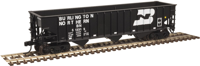 Burlington Northern PS-2750 triple hopper #513325