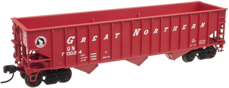 Great Northern PS-2750 triple hopper #70127