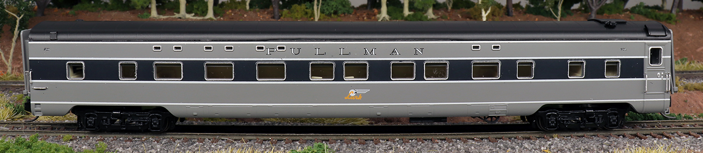 Southern Pacific Lark 4-4-2 Sleeper Car #200