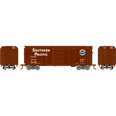 Southern Pacific (T&NO) 40' Box Car-Superior Door #62530