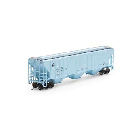 General American Marks Company PS 4740 Hopper #5006