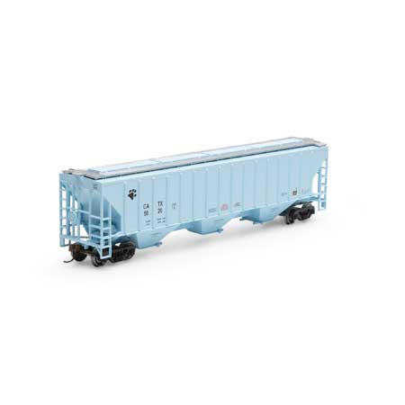 General American Marks Company PS 4740 Hopper #5020