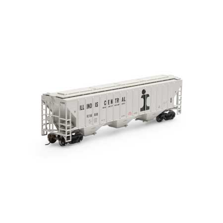 Illinois Central PS 4740 Hopper #56800
