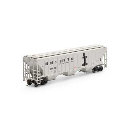 Illinois Central PS 4740 Hopper #56861