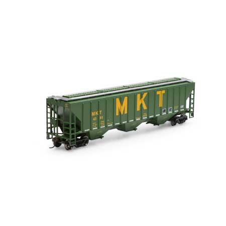 Missouri-Kansas-Texas PS 4740 Hopper #4391
