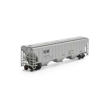 Norfolk Western PS 4740 Hopper #176854