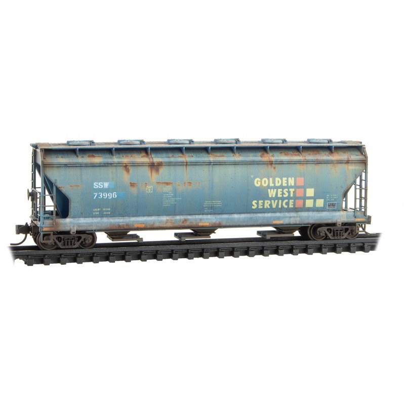 Cotton Belt Weathered 3-Pack