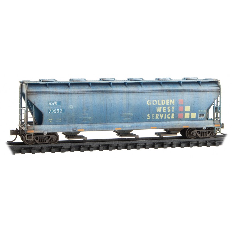 Cotton Belt Weathered 3-Pack