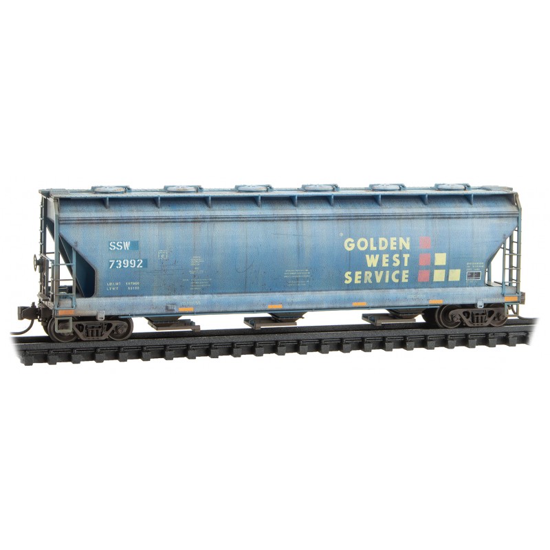 Cotton Belt Weathered 3-Pack