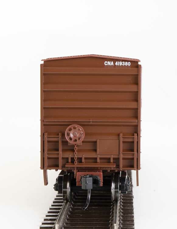 Canadian National 50' ACF exterior post boxcar #419380