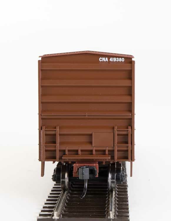 Canadian National 50' ACF exterior post boxcar #419380
